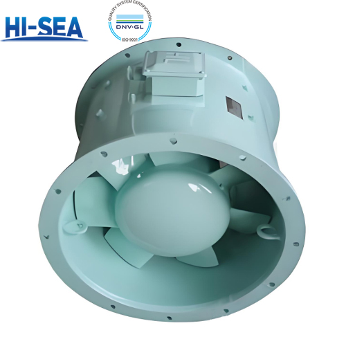 Aluminum Alloy Anti-aorrosion Blower